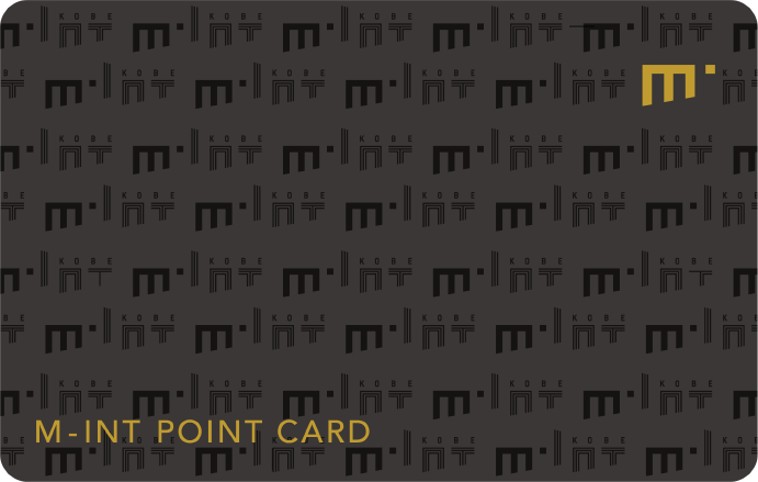 M-int Point Card